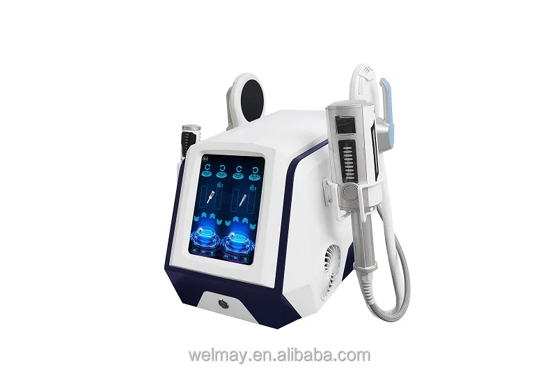 Newest OEM ODM Factory Supply Ems Sculpting Inner Ball Roller Machine Ems Slim RF Sculpting Machines