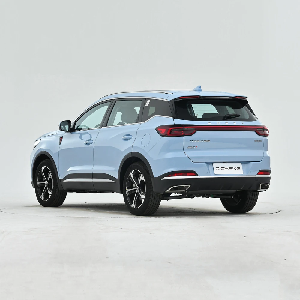 Wholesale Automobiles Chery TIGGO 7  Cheap Petrol Car Suv Gasoline Car Automatic Suv Vehicles Car