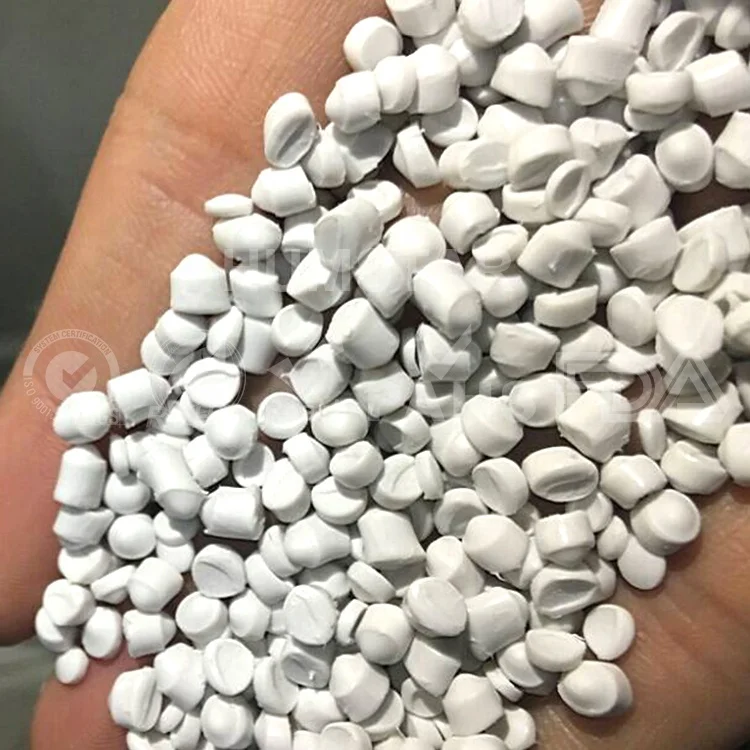 blow pvc pellet pvc particle pvc grain blown raw material for air blowing moulding
