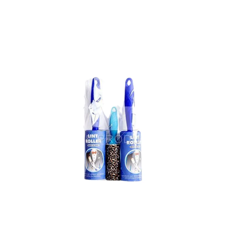 Trade Assurance Free sample Custom Professional Manufacture Cheap sticky clean rollers