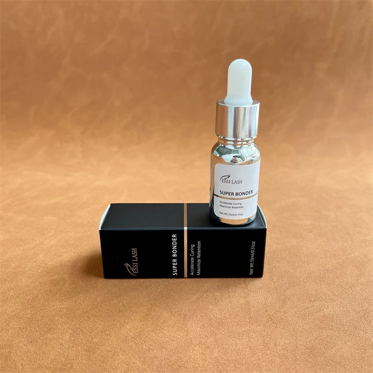 Super Bonder Eyelash Extension Wholesale Price Glue Help Lashes Adhesive Primer Eyelashes Bonder