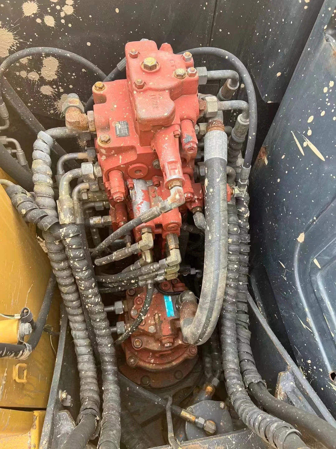 Экскаватор 908D компоненты сердечника гидравлические клапаны Yuchai Liyuan Enerpac коробка передач подшипник PLC