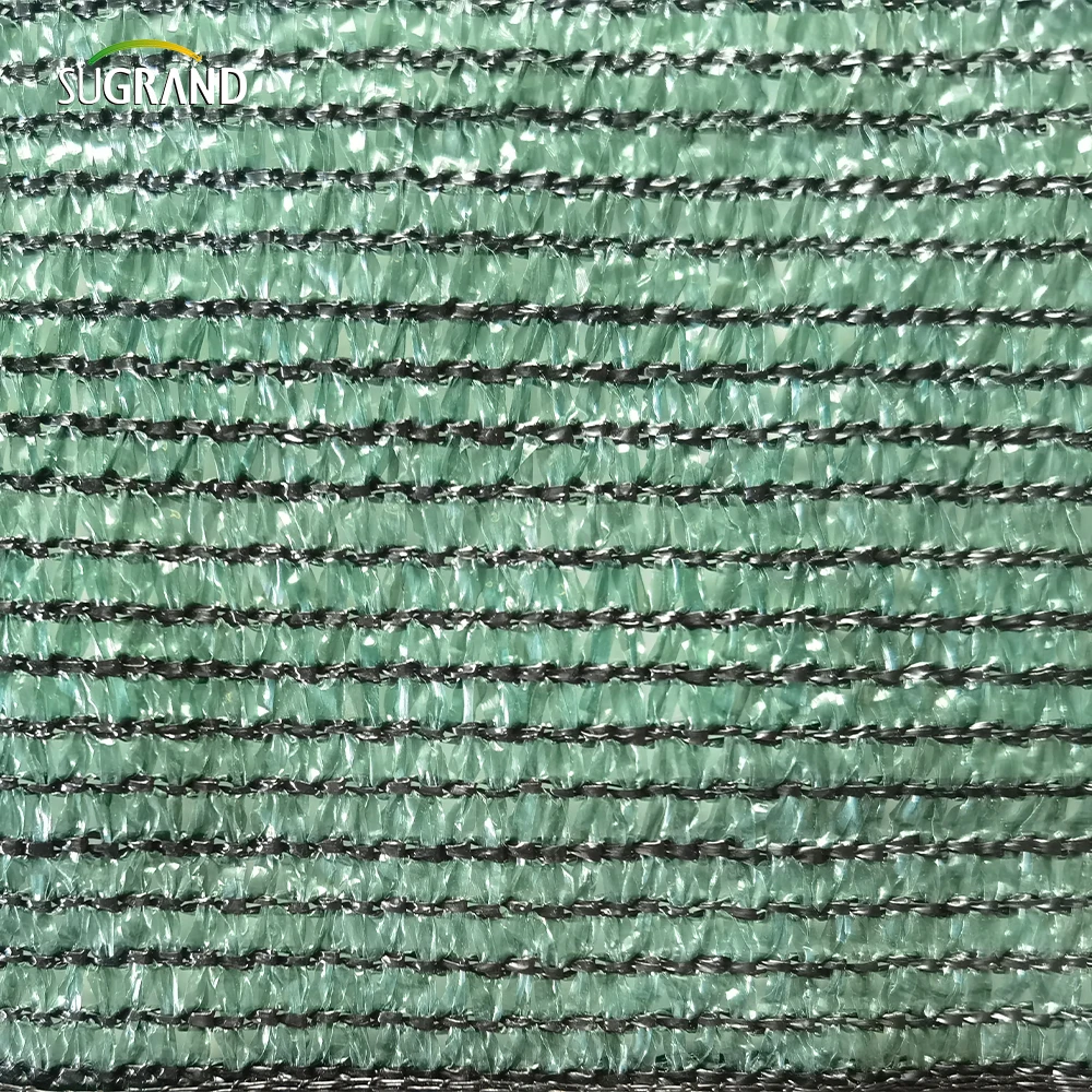 China factory hot sale 100% HDPE new material 140gsm windbreak cladding mesh for sale