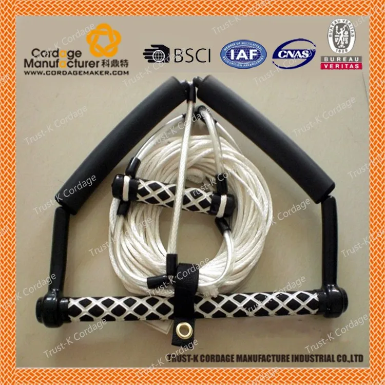 PP PE Hollow Braided Rope Tying Thread 8/16 Strands Light Weight