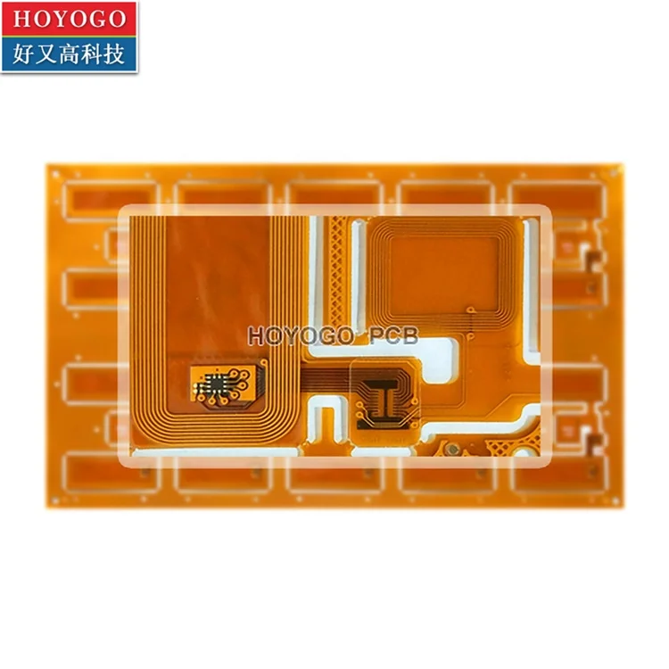 
OEM Professional Custom Electronic LED Flexible Circuit Board PCB 