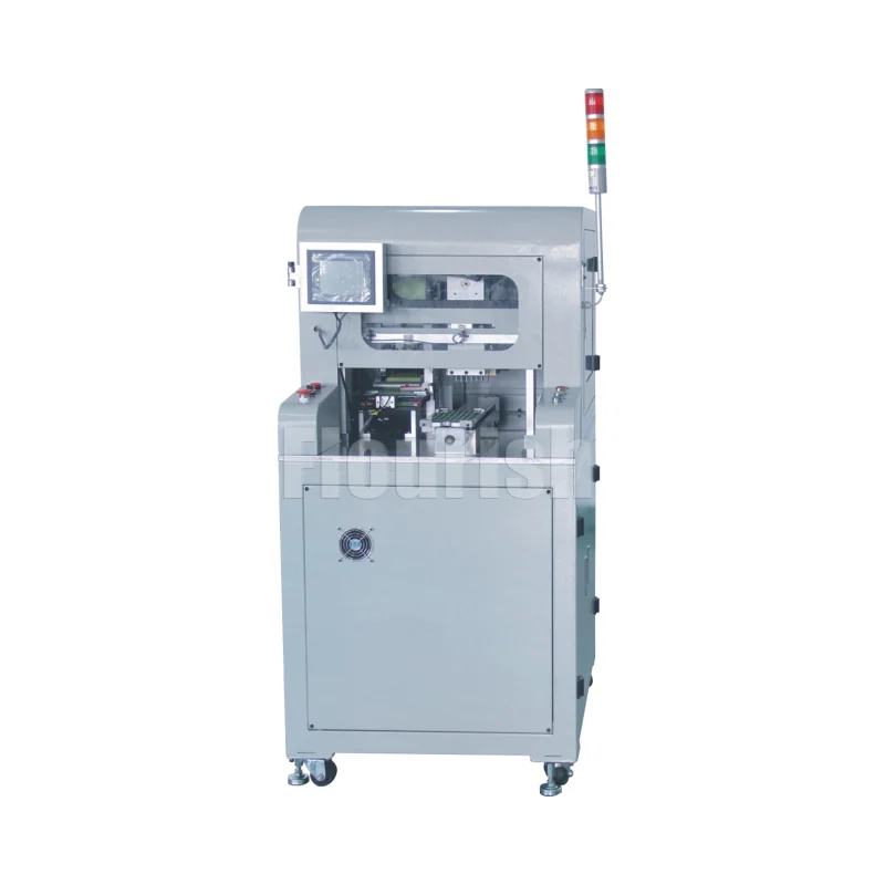 smt pick and place machine tape attach machine for automatic pcb assembly