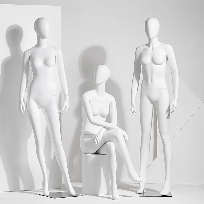 Best Selling Female Mannequin For Mall Displays