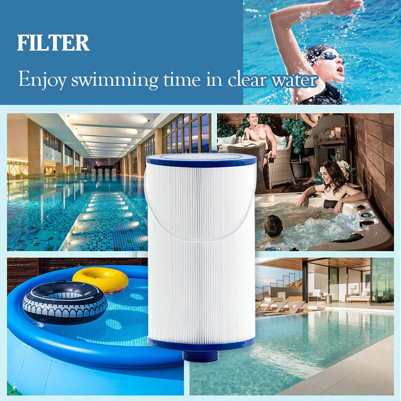 Replacement Spa Filter  for FC-2402 303279 PFF42TC-P4 78460 SD-01322 Hot Tub Filter Swimming Pool Filter Cartridge