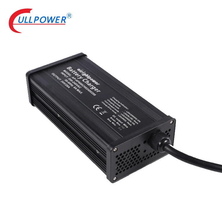  600W свинцово-кислотная батарея зарядное устройство для литий-ионного аккумулятора Lifepo4 электрический мотоцикл fofrklift