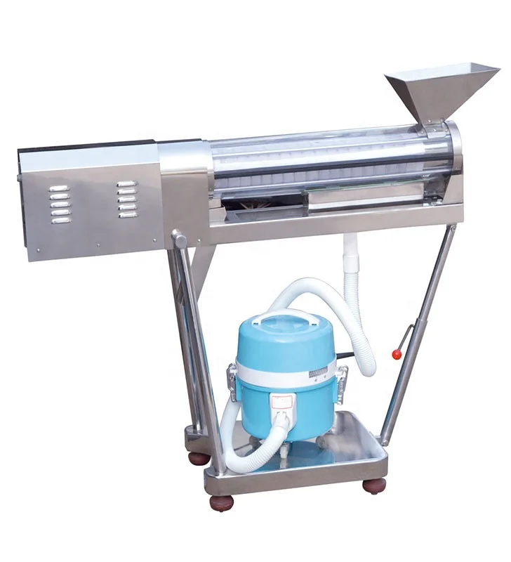 Capsules polisher  Pharmaceuticals production capsules line machines polisher