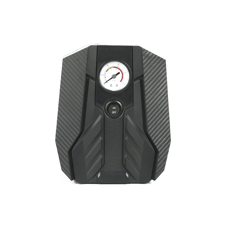 
Portable 12V Car Tire Inflator Pump Air Compressor For Car 