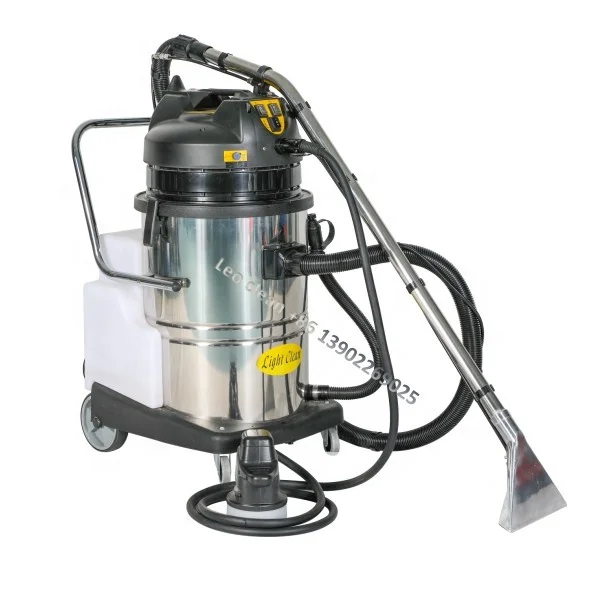 DRY FOAM CURTAIN CAR UPHOLSTERY SOFA CARPET  WASHING  EQUIPMENT 60 LITER FOR COMMERCIAL AND HOUSEHOLD CLEANING SERVICE