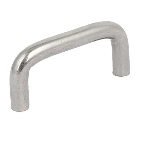 SUS304 Stainless Steel Cabinet Door Handle Solid,Side Table Handle Drawer Handle