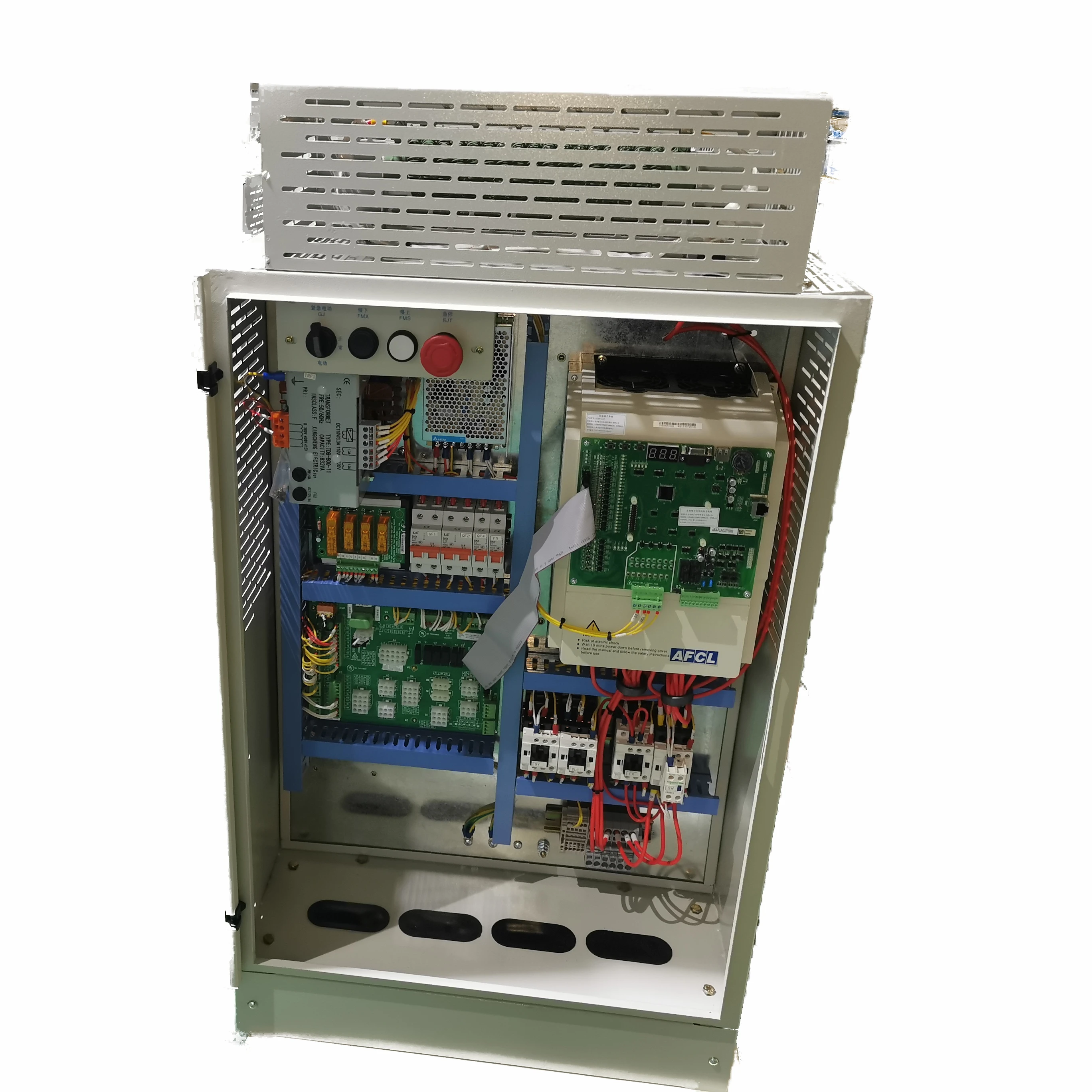 monarc nice 3000 electrical elevator control