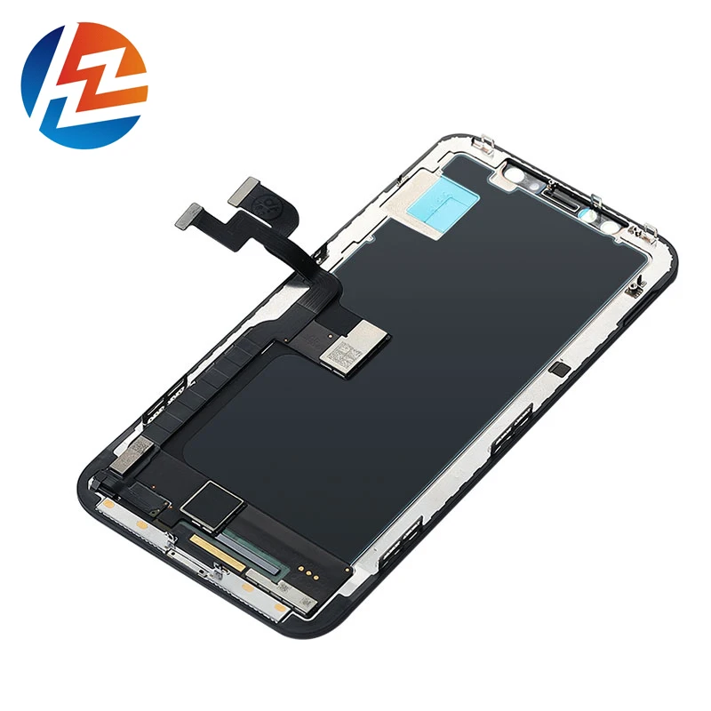 
High Quality For Iphone X Mobile Phone Parts Lcd With Digitizer,For Iphone lcd x 