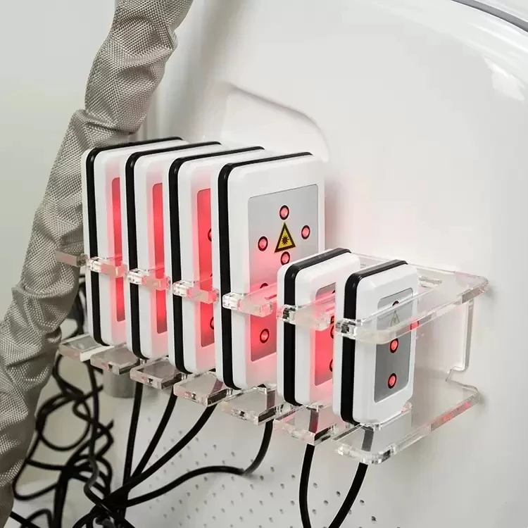 Professional Double Head 360 Frozen Beauty Instrument Frozen 40K Radio Frequency Negative Pressure Shaping Instrument