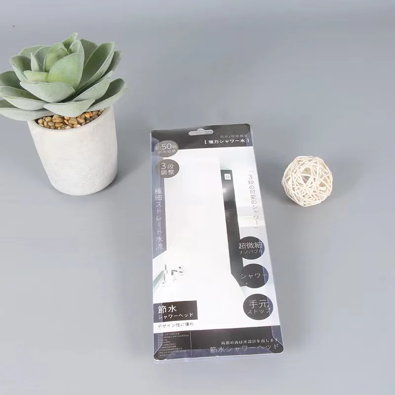 Bathroom Chrome Shower Head And Hand New Design Shower Head Pressure With Hose And Holder