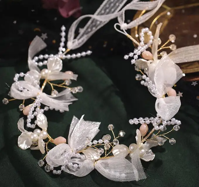 luxury bridal crowns