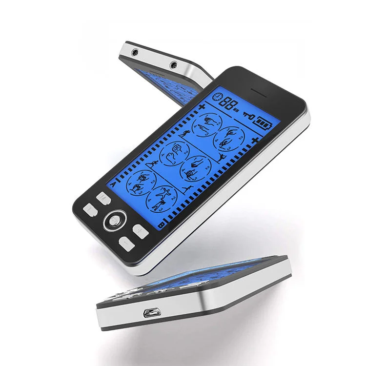 Amazon Top Tens Physical Therapy Unitpremium Touch Screen Tens Unit For Shoulder Pain Relief And Sciatica Treatment