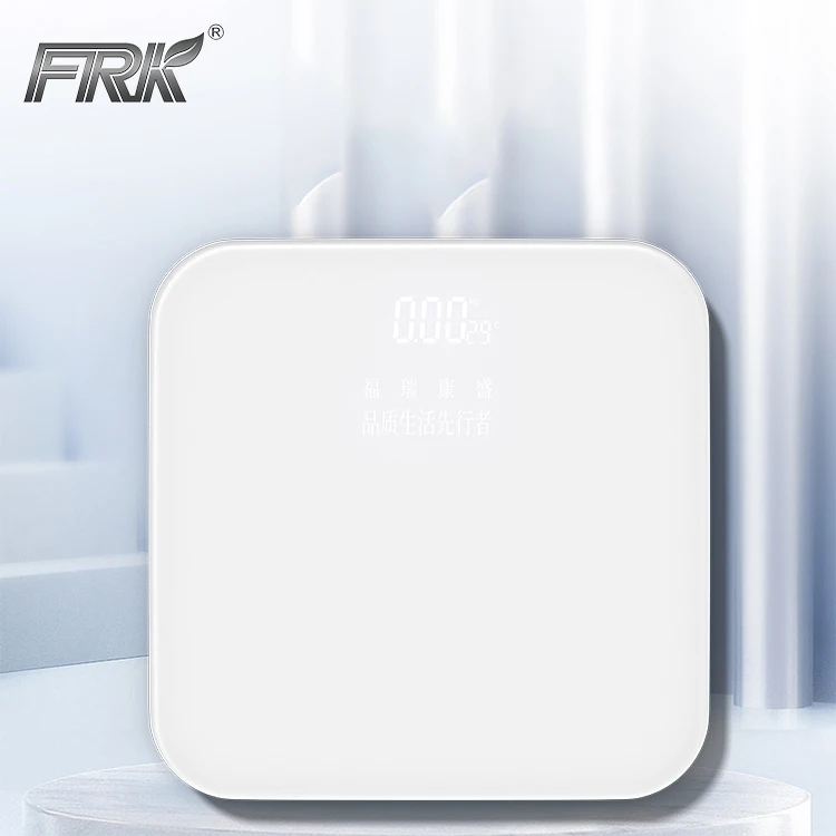 Custom Brand LED Display 180kg Smart Scale Electronic Digital Body Weighing Scale