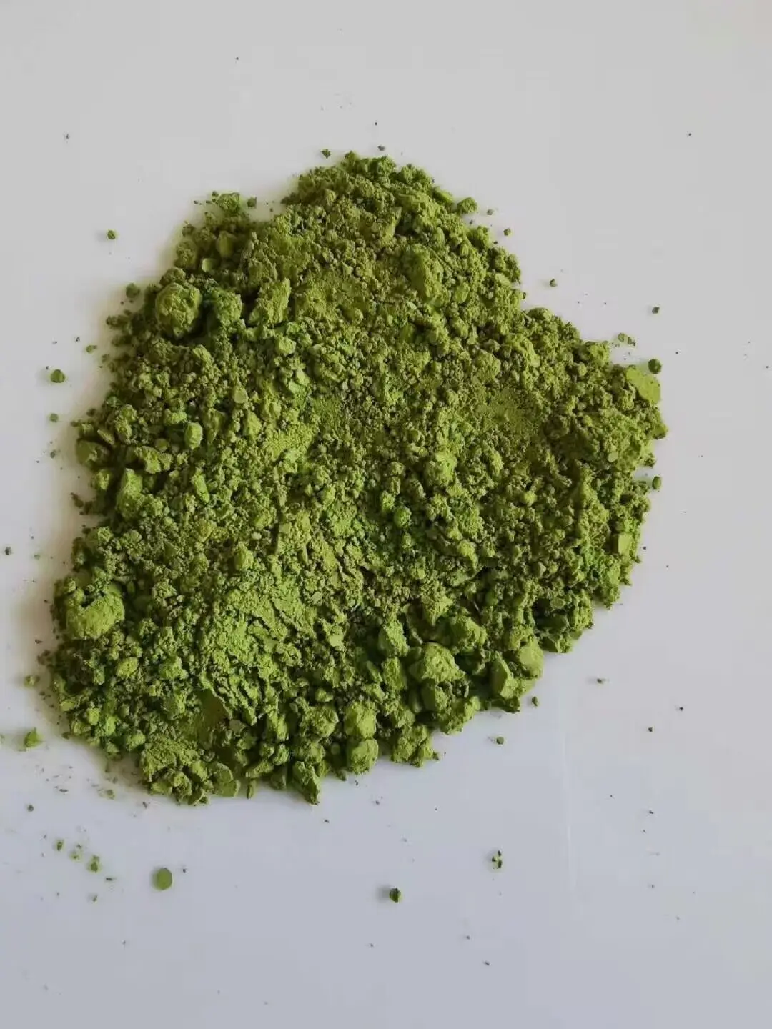 Organic Matcha Powder Hot Selling High Quality 100% Natural Green Tea Tea Drinks Jiangsu Province of China Matcha Making Tools