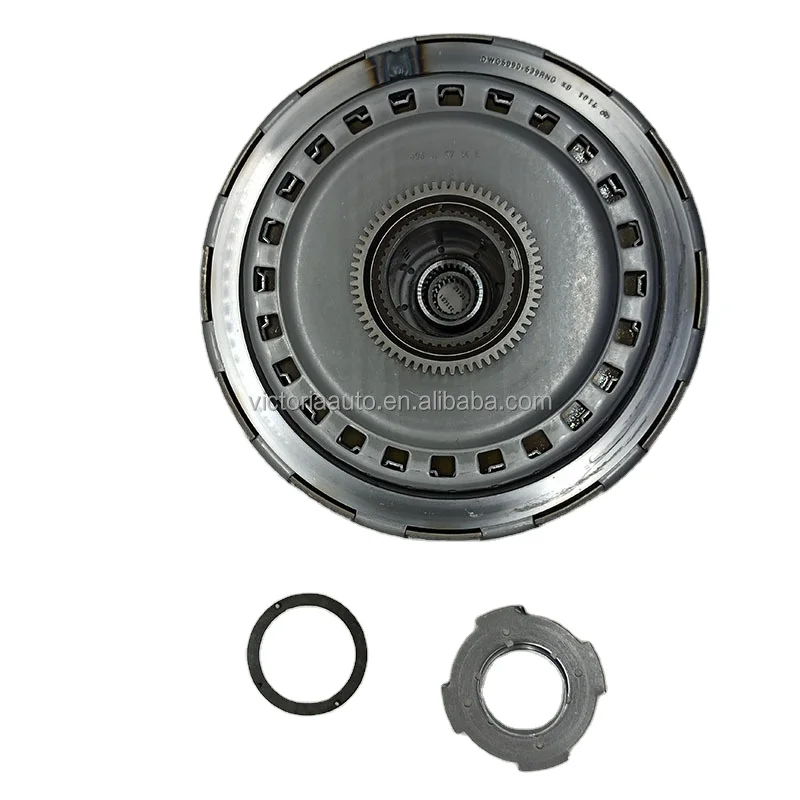 MPS6-0015-FN Clutch Assy with cover FN MPS6/6DCT450 DCT 6 Speed aftermarket good quality For Ford Volvo