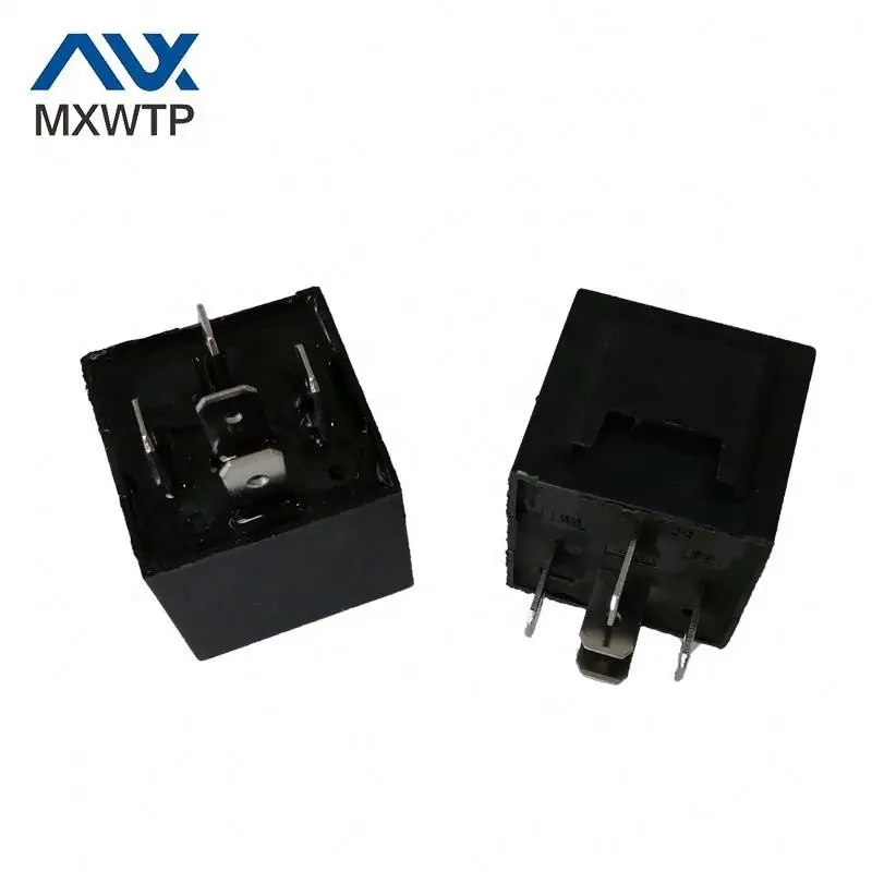 5pins автомеханический переключатель и штекер JD1914 12V