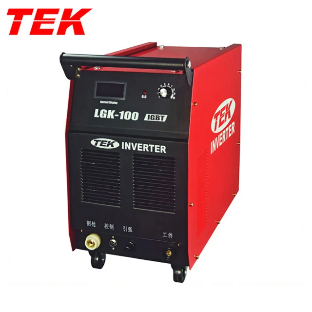 IGBT CUT-100 CUT100 LGK-100 LGK100 воздуха плазменный резак с ЧПУ DC