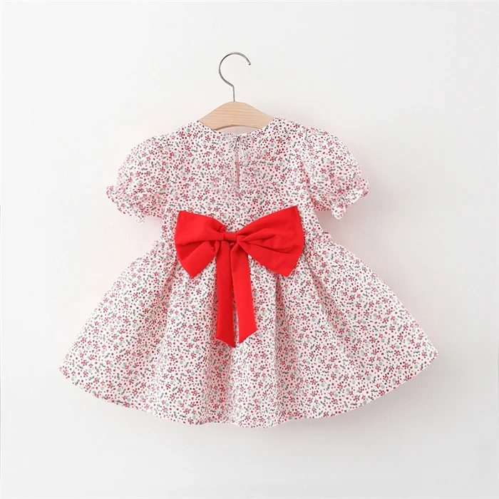 Hot Sale Frock Design Girls Floral Children Indian Indonesia Kaftan Dresses For Kids In Pakistan Online Shopping