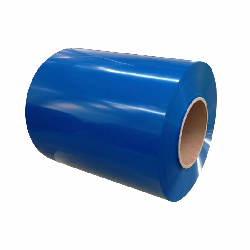 ESBS Cold Rolled Prepainted ppgi ppgl Steel Coil Aluminium Zinc Hot Dipped Color Coated Galvanized Steel Coil