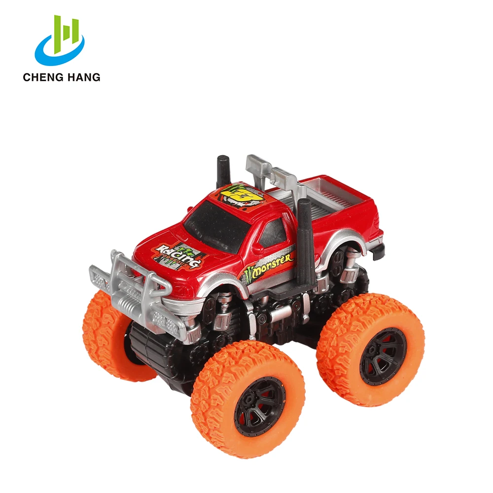  8 шт. Игрушечный Грузовик 4WD с фрикционным