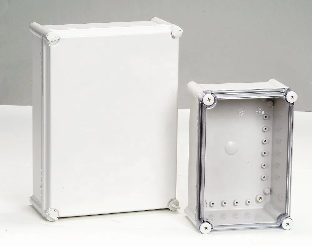 
IP67 Electronic plastic enclosure (S type)-Made in Korea 