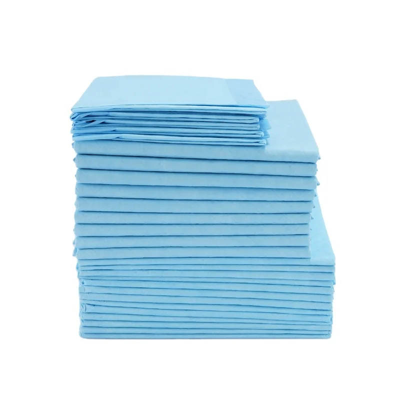 Высококачественный сверхпрочный водонепроницаемый одноразовый коврик для дрессировки кошек и собак