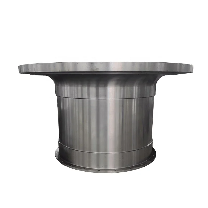 Custom Cement Mining Equipment Ball Grinding Mill Driving Part Accessories Hollow Shaft