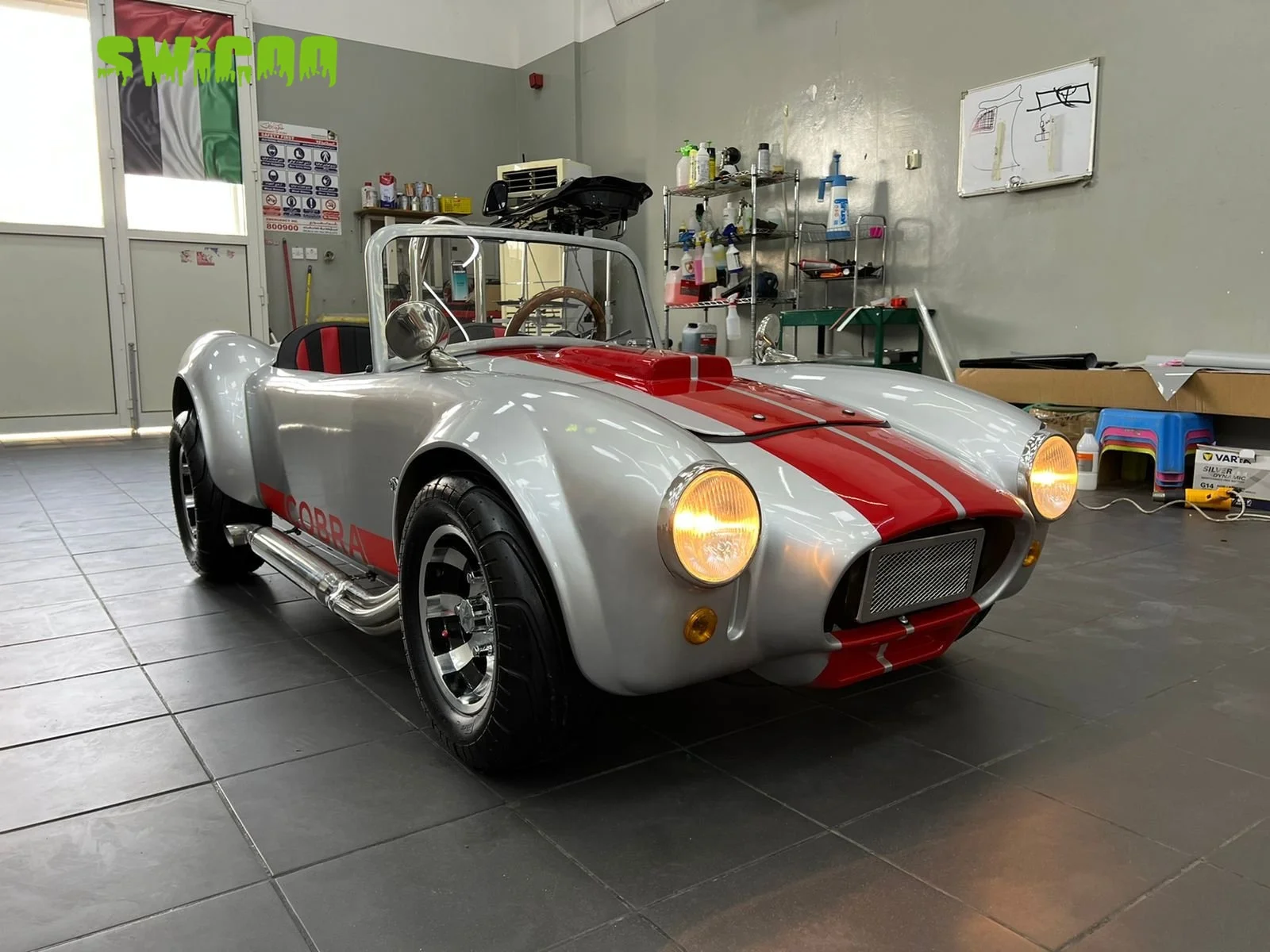High Quality 150cc Mini Cobra Car SHINERAY 150cc Mini Hot Rod 2 Seats Golf Cart 4-Strokes Mini Car for Sale