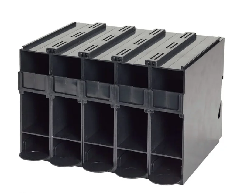 
Professional Tube Color Storage System 