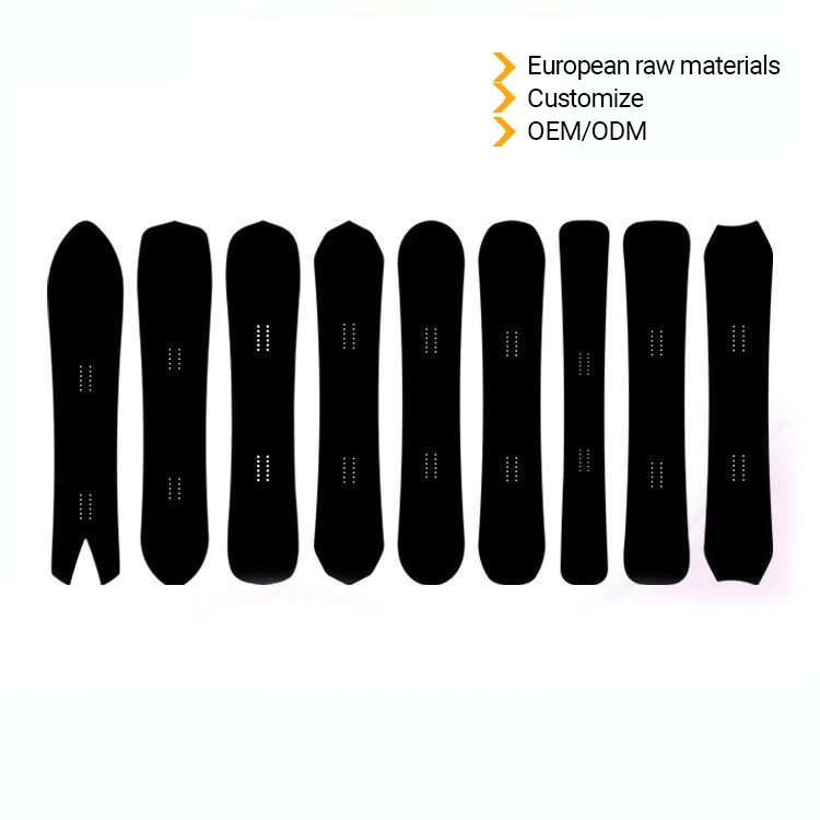 User Defined Printing Color and Logo Making All Mountain Snow Skiing Snowboard