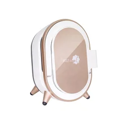 2022 Beauty Equipment Skin Analyser  Machine Magic Mirror Skin Analyzer beauty Clinic Device