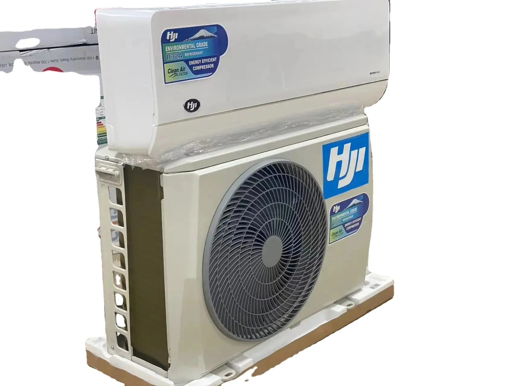 Split Air Conditioner Ac Units For Home HJI 18000 But (R32) Climatiseur Inverter Media Air Conditioner Panasonic Air Conditioner