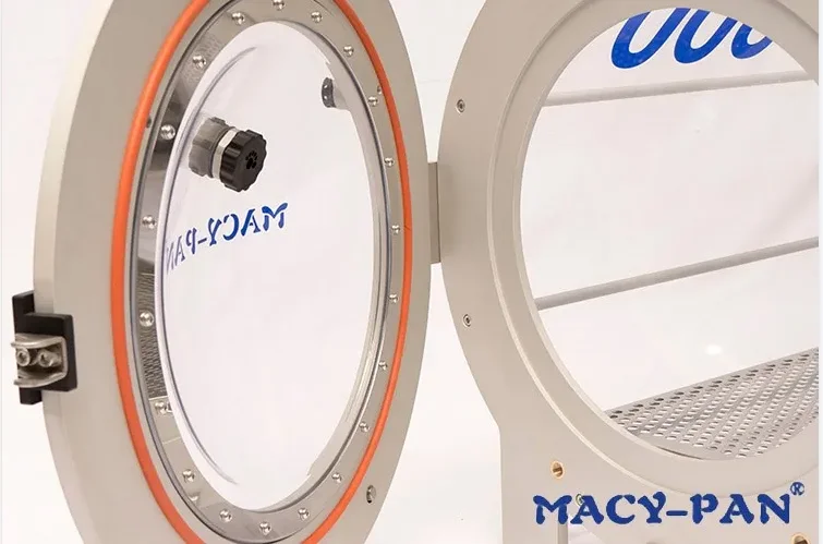 HP600 macy -pan hard type animal veterinary hyperbaric oxygen hbot chamber for sale oxygen therapy for dogs or cats