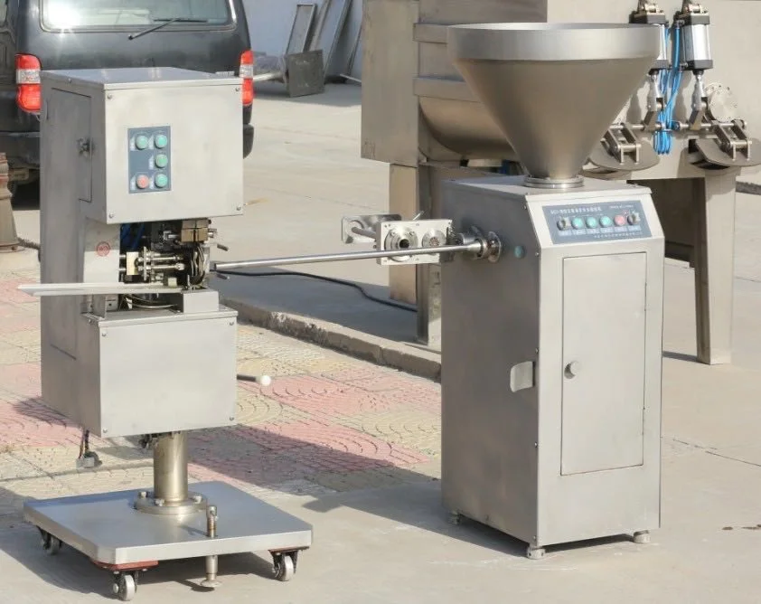 Hotels Machinery Repair Shops Applicable Industries and Building Material Shops Applicable New Sausage Clipper