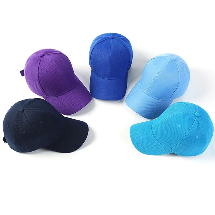 В наличии на заказ рекламный вышитый логотип бейсболки для женщин