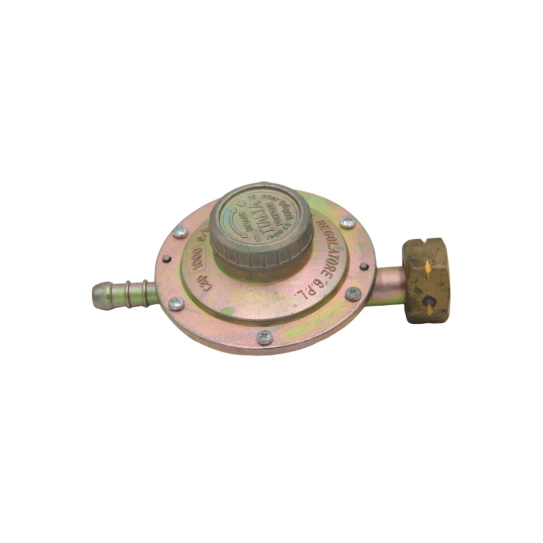 Professional manufacture of high quality pressure regulating valve LPG pressure reducing valve