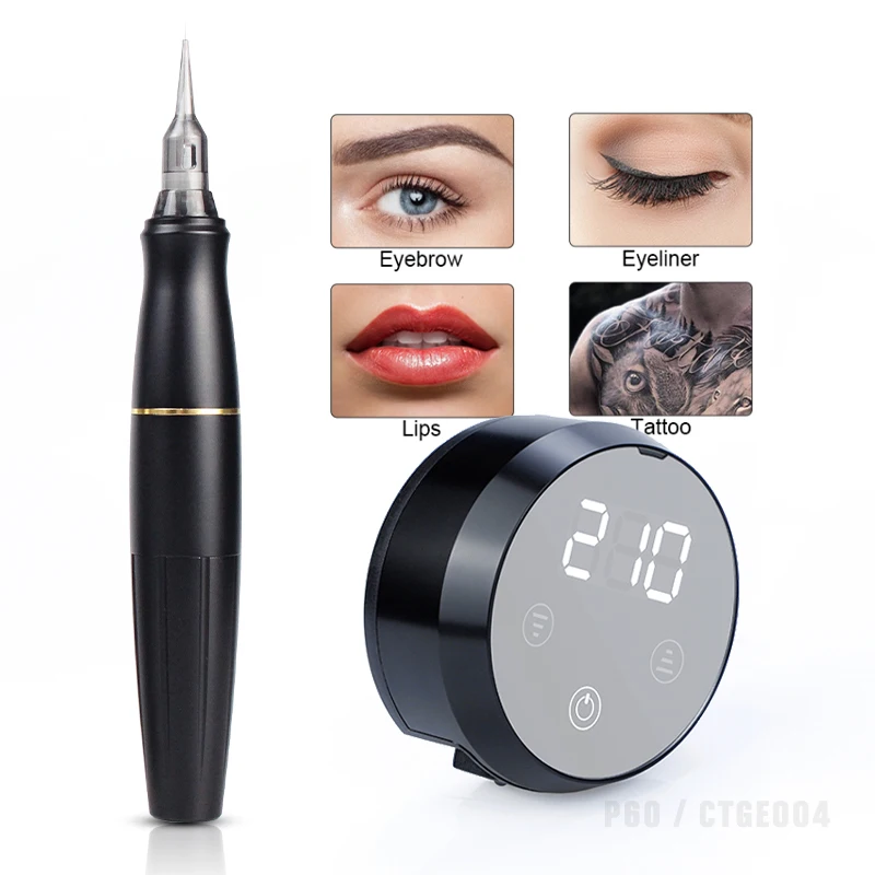 Hotsale Maquinas y kits de inicio para profesionales de la micropigmentacion Maquinas para micropigmentacion