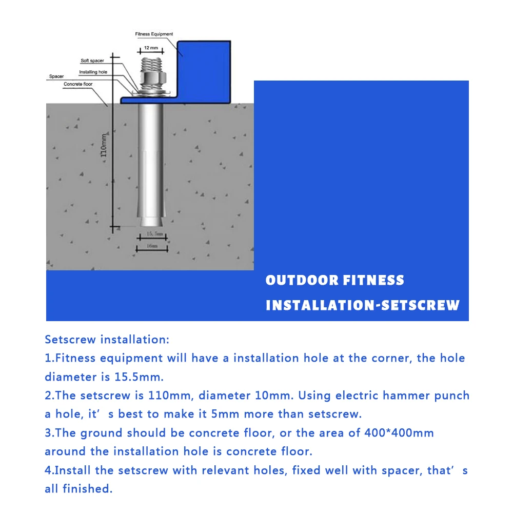 
Public Park Wholesale Sports Gym Center Workout Outdoor Fitness For Sale 