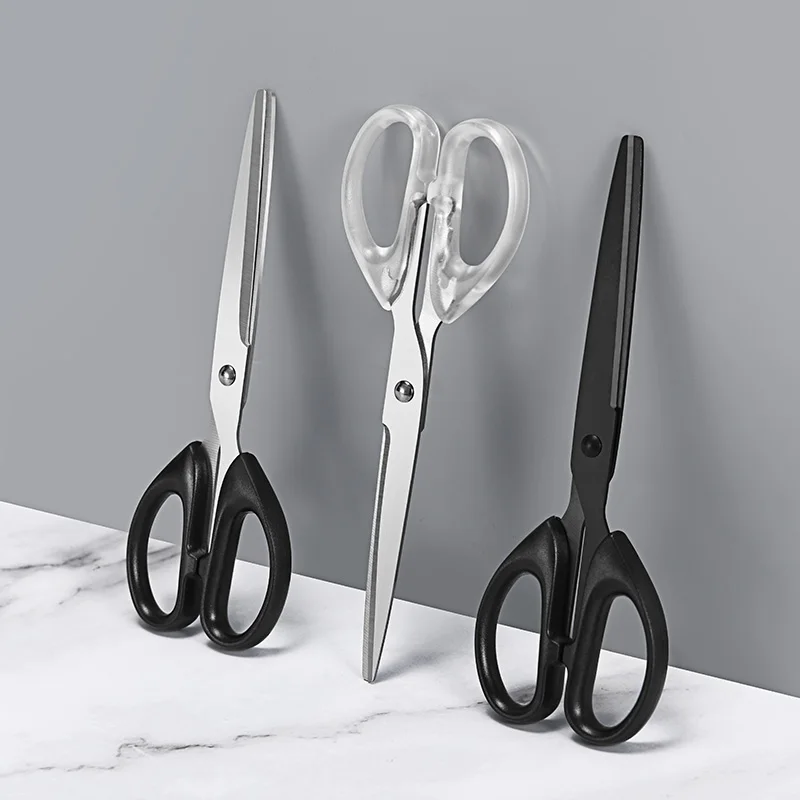Высокое качество 7 дюймов ABS ручка кухонный набор ножниц из нержавеющей стали лезвия ножницы для офиса многоцелевые