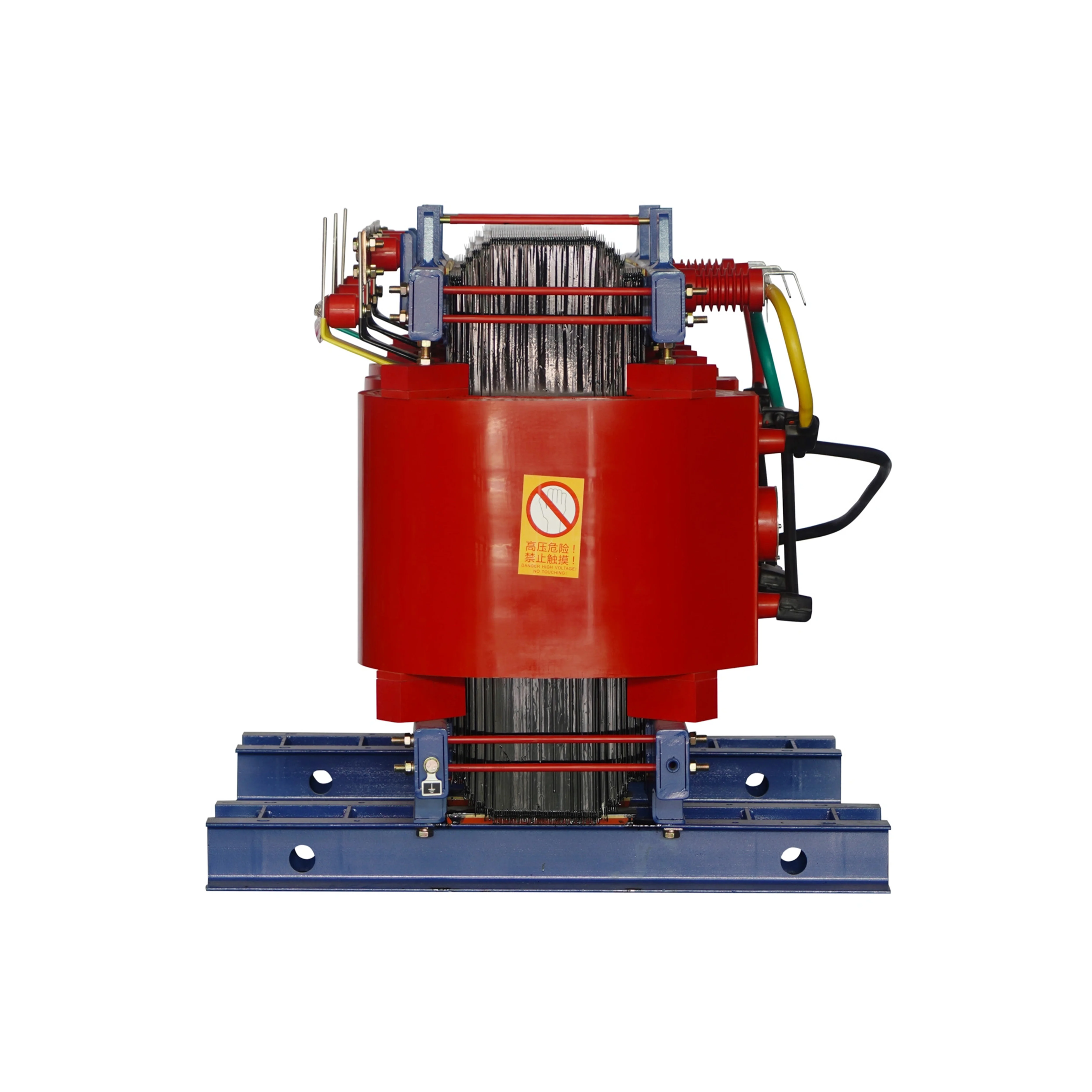 Cast-resin 267kva 690v 440v dry type electrical transformer for soft start