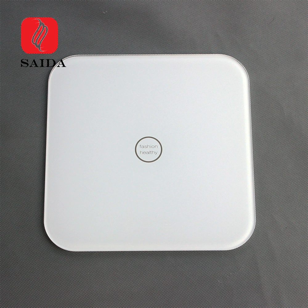 OEM High Quality ITO Glass for Electronic Scale glass panel with Silk Screen Printing