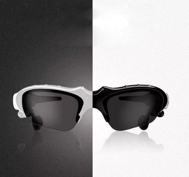 2022 latest hot-selling smart riding wireless5.0 sunglasses music glasses portable wireless headset microphone sports sunglasses