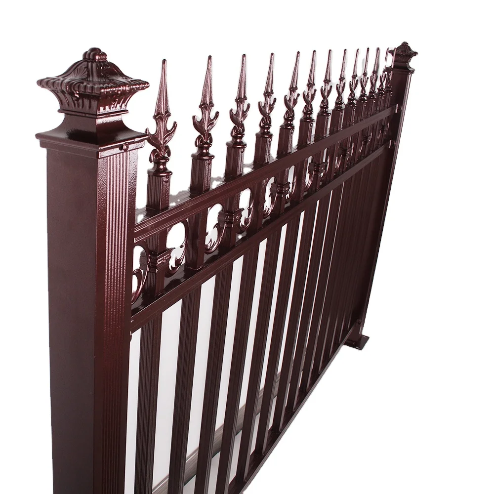 China factory good price hot selling aluminium fence